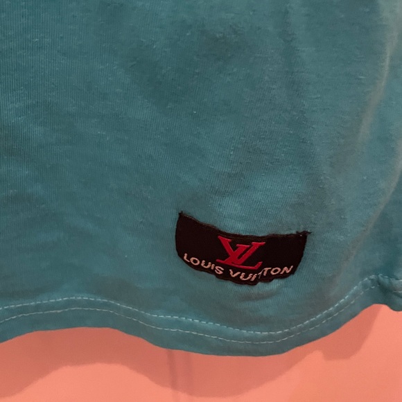 Authentic Louis Vuitton T Shirt - Picture 3 of 9